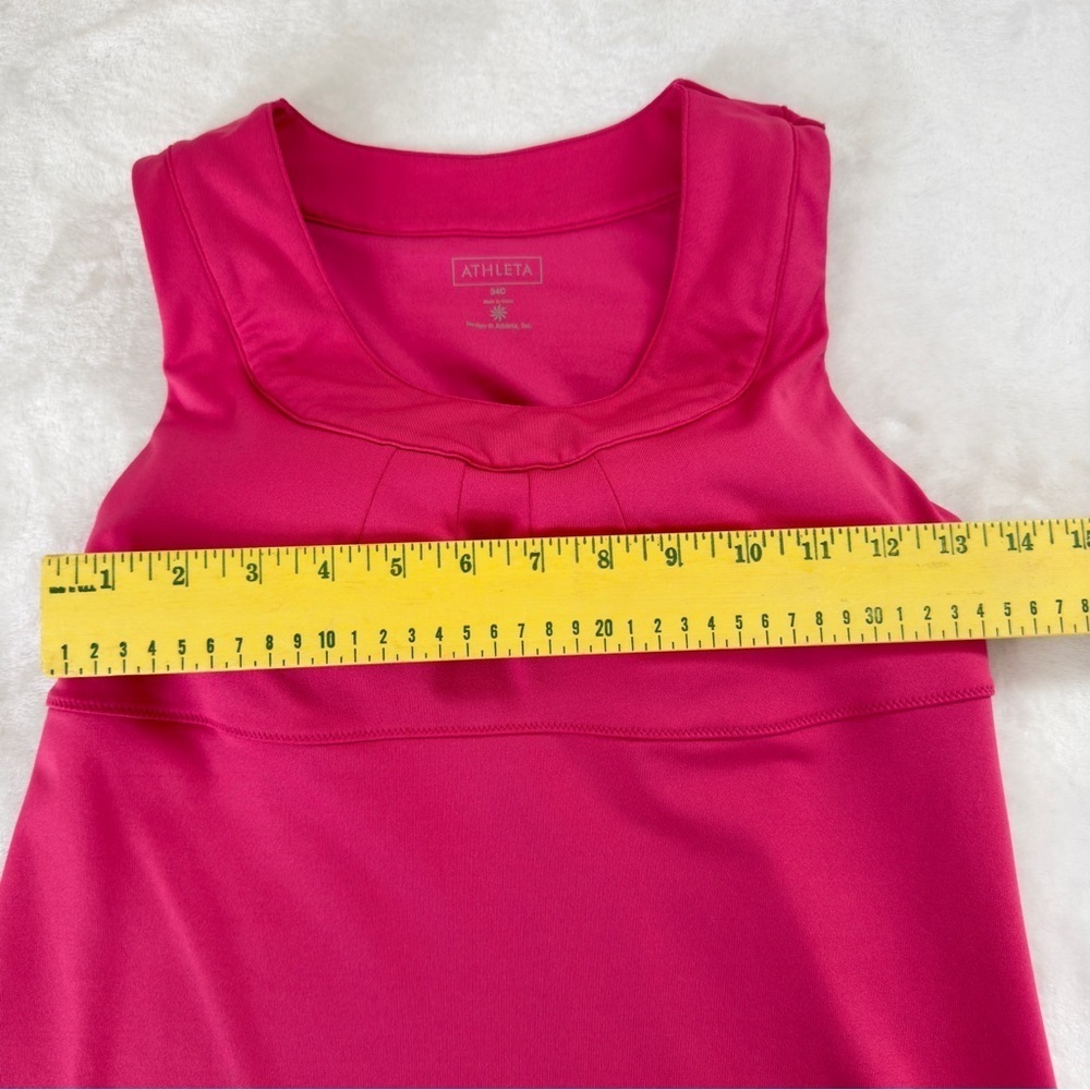 Athleta Women’s Inner Strength Built In Bra Tank - Picture 9 of 11